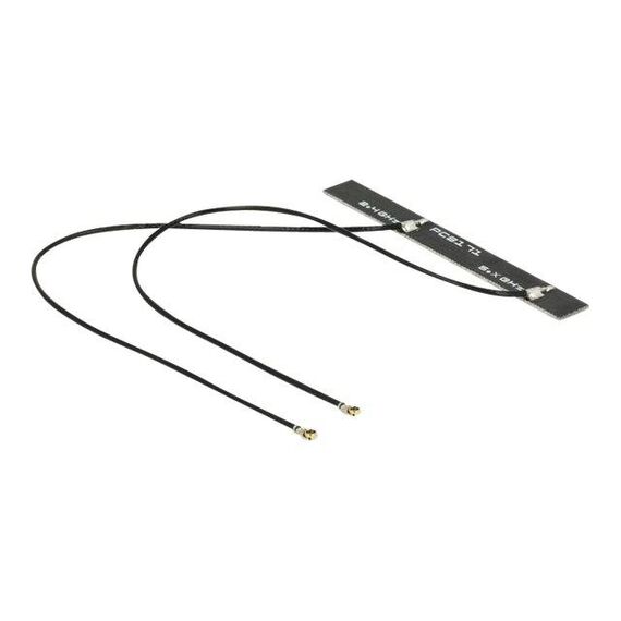 DeLOCK WLAN Twin Antenna 89454