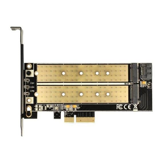 DeLlock Storage controller 89630