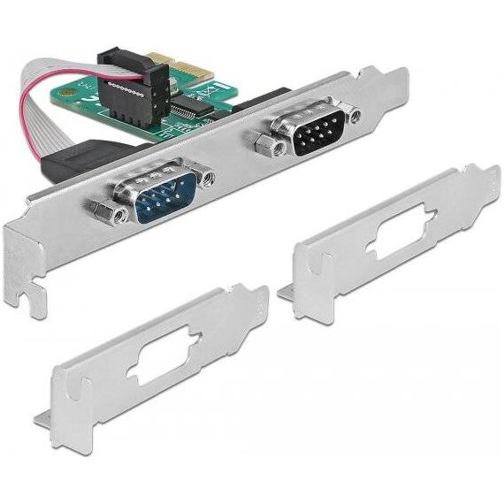 DeLock PCI Card 89918