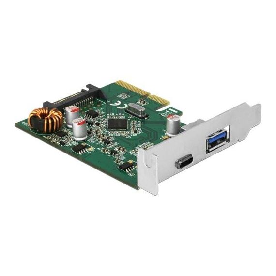 DeLock PCI Express Card 90299