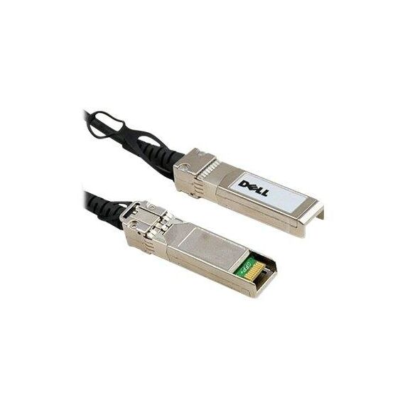 Dell Direct attach cable SFP+ to SFP+ 5 m twinaxial 47013573