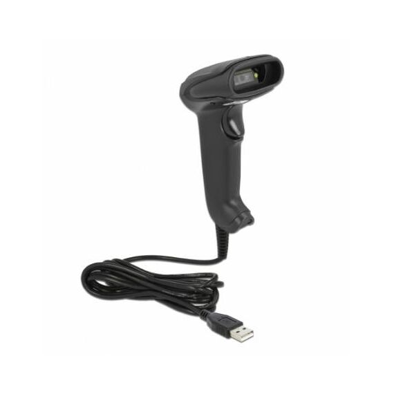 Delock Barcode scanner handheld 30 scan sec decoded 90557