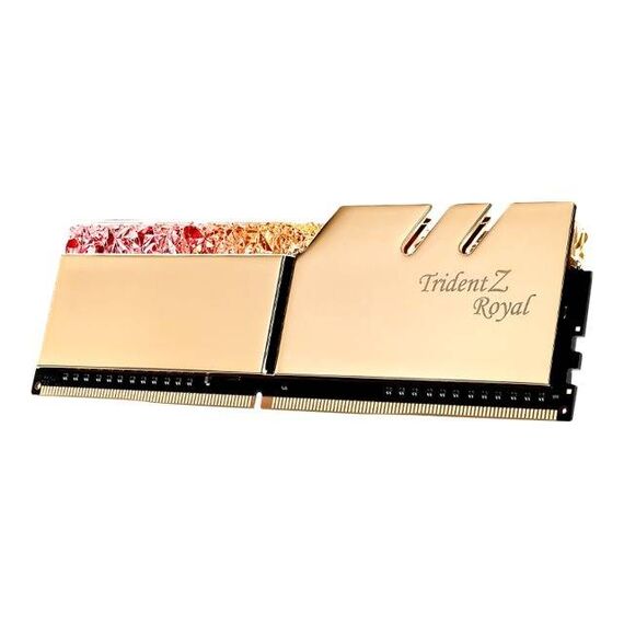 G.Skill Trident Z Royal Series DDR4 kit F42666C19D64GTRG