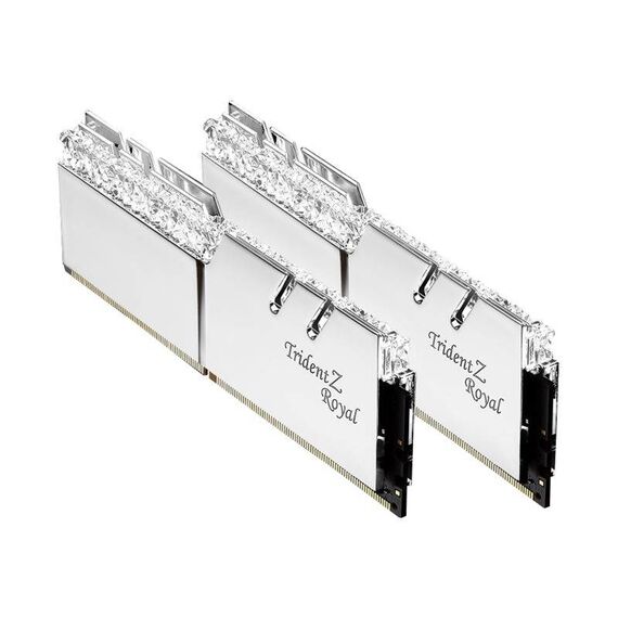 G.Skill Trident Z Royal Series DDR4 kit F43600C16D32GTRSC