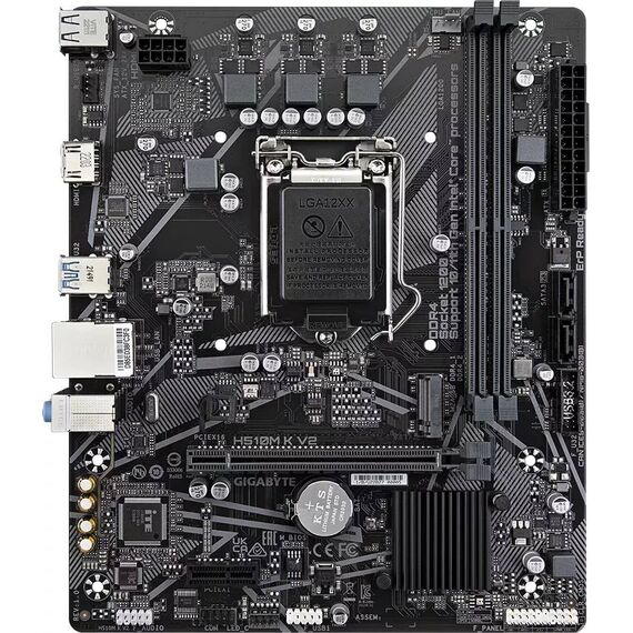 Gigabyte H510M K V2 H510M K V2