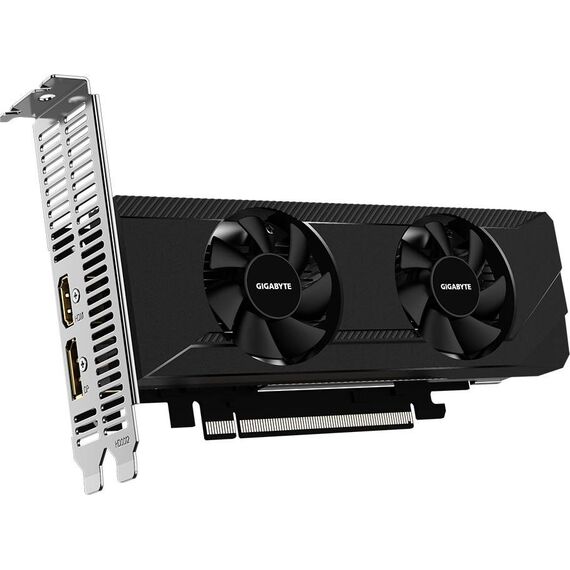 Gigabyte Radeon RX 6400 D6 LOW PROFILE 4G GVR64D64GL