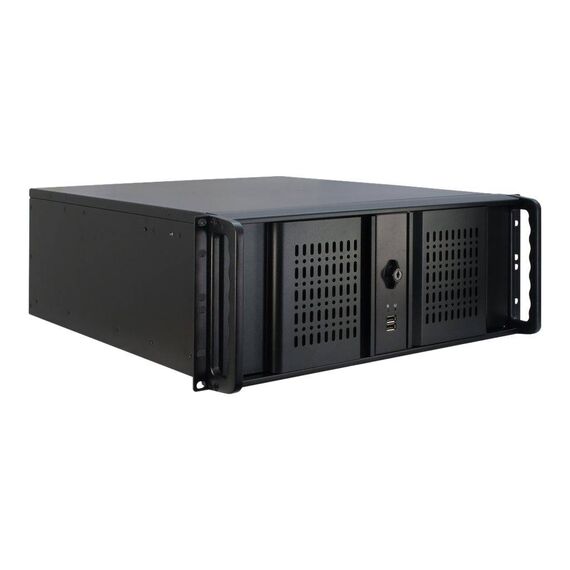 InterTech IPC 4U4098S Rackmountable 4U ATX no 88887177