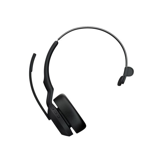 Jabra Evolve2 55 MS Mono Headset onear Bluetooth 25599899899