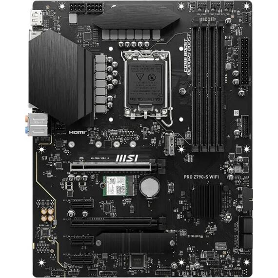 MSI PRO Z790S WIFI 7D88001R