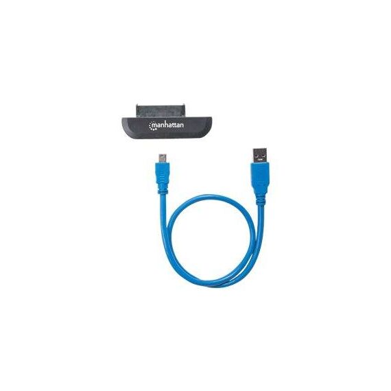 Manhattan USBA to SATA 2.5 Adapter Cable 130424
