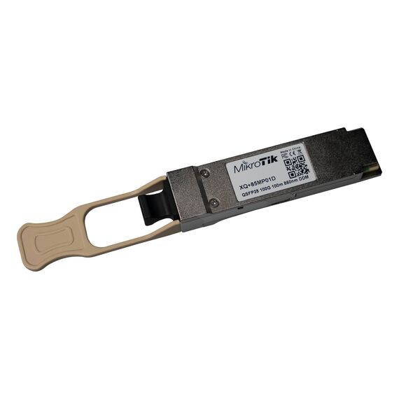 Mikrotik XQ+85MP01D, Fiber optic, XQ+85MP01D