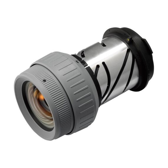 NEC NP13ZL Zoom lens 24.4 mm 48.6 mm f1.72.37 for NEC 60003217
