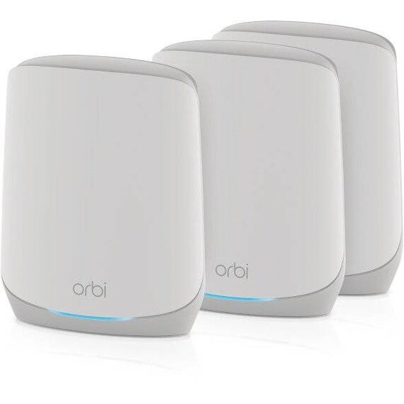 NETGEAR Orbi RBK763S WiFi system (router, 2 RBK763S100EUS