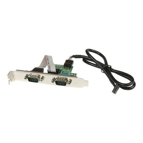 StarTech.com Motherboard Serial Port Internal 2 ICUSB232INT2