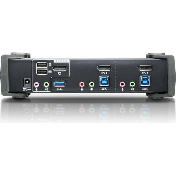 ATEN CS1922 KVMP Switch KVM CS1922