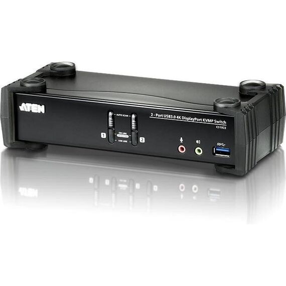 ATEN CS1922 KVMP Switch KVM CS1922