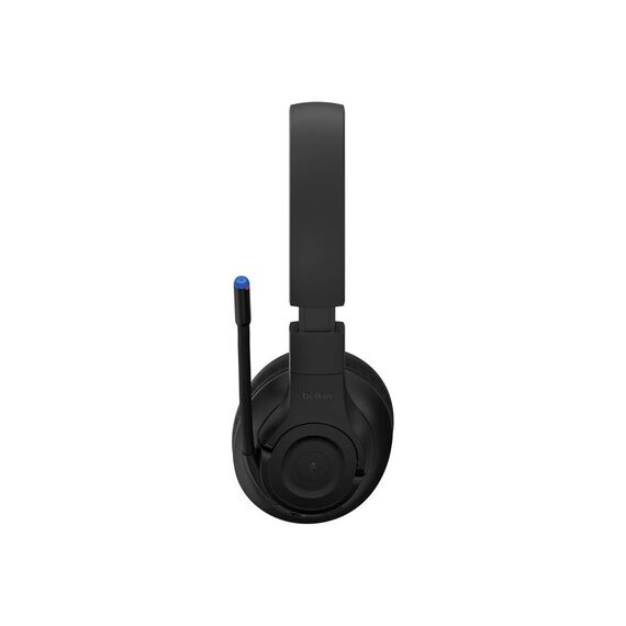 Belkin SoundForm Inspire Headphones with mic over AUD006BTBLK