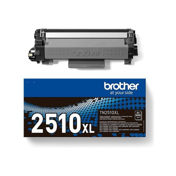 Brother TN2510XL Super High Capacity black original TN2510XL