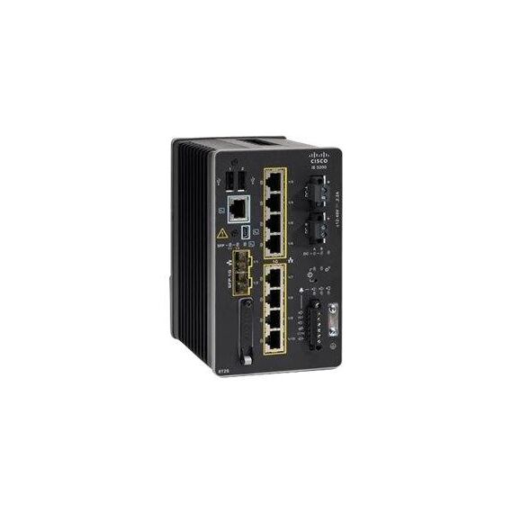 Cisco Catalyst IE3200 Rugged Series Network IE32008P2SE
