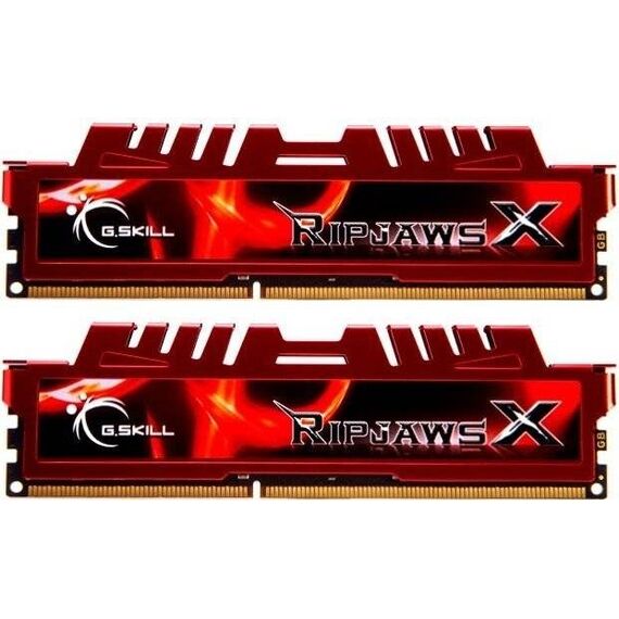 G.Skill RipjawsX DDR3 kit F32133C11D16GXL