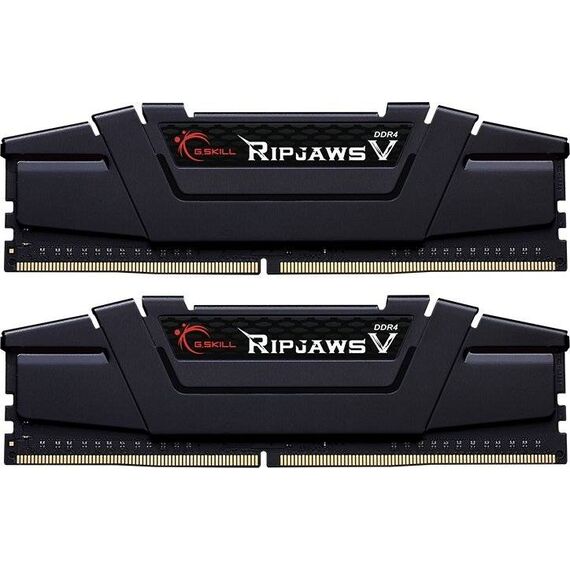 G.Skill Ripjaws V DDR4 kit F42666C18D64GVK
