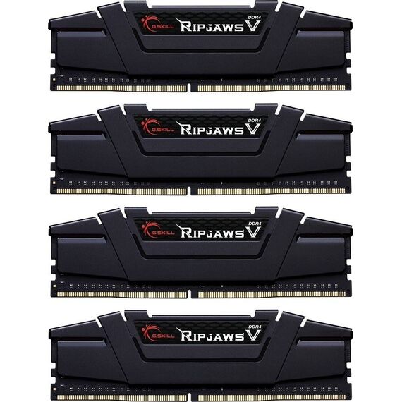G.Skill Ripjaws V DDR4 kit F43600C18Q64GVK