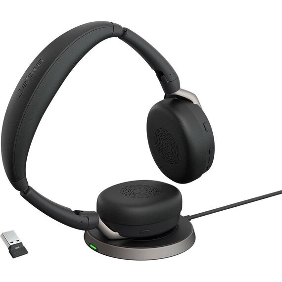 Jabra Evolve2 65 Flex UC Stereo Headset onear 26699989989