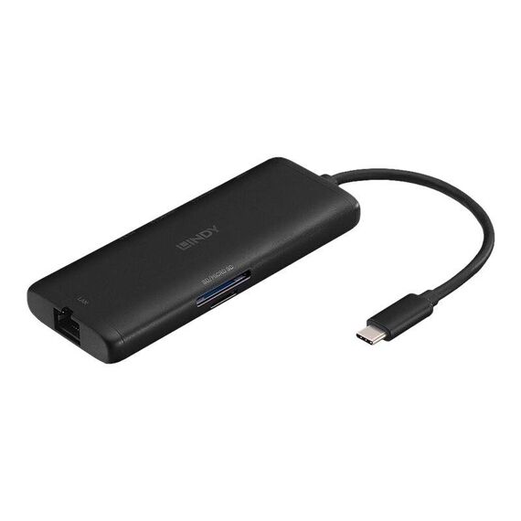 LINDY Docking station USBC 3.2 Gen 1 43358