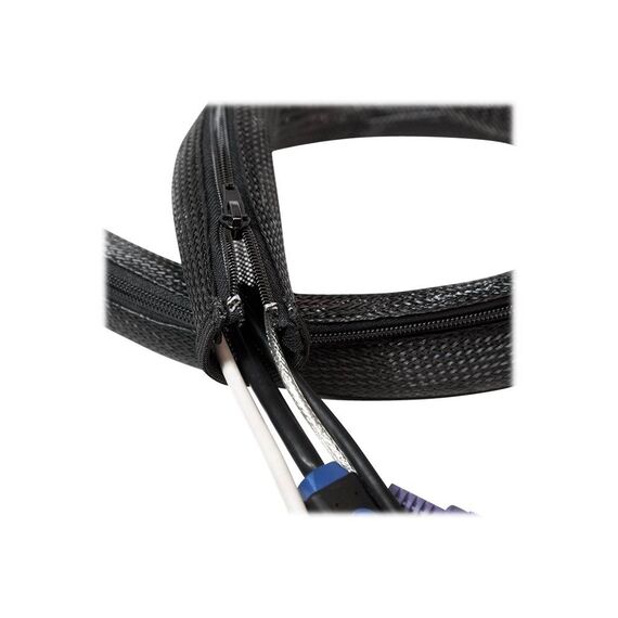 LogiLink Cable wrap black 2 KAB0047