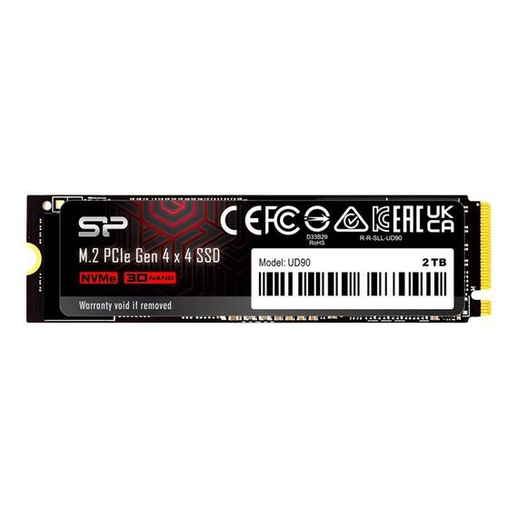 SILICON POWER UD85 SSD 2 TB SP02KGBP44UD8505