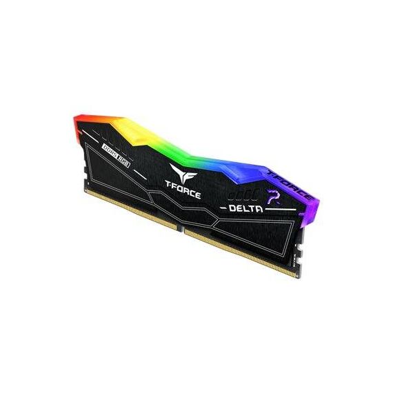 TForce DELTA RGB DDR5 kit 32 GB: 2 x 16 FF3D532G6000HC38ADC01