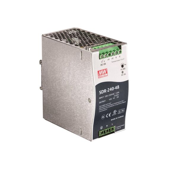 TRENDnet TIS24048 Power supply TIS24048