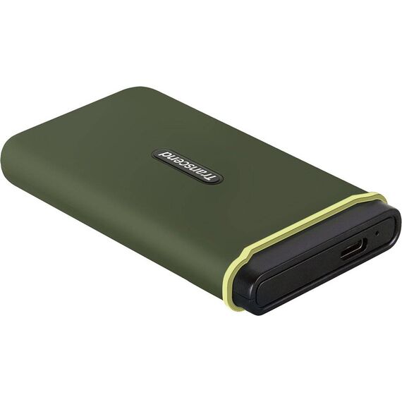 Transcend ESD380C SSD 500 GB external TS500GESD380C