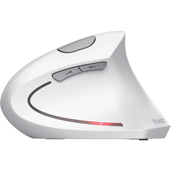 Trust Verto Mouse vertical righthanded optical 25132