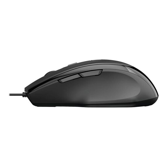 Trust Voca Comfort Mouse righthanded optical 23650