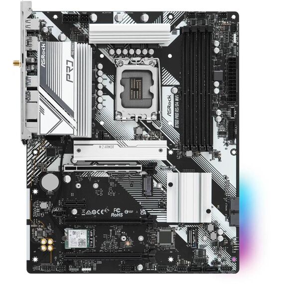ASRock B760 PRO RSD4 WIFI 90MXBMY0A0UAYZ