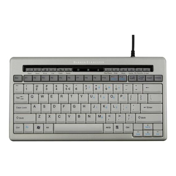 Bakker Elkhuizen Sboard 840 Keyboard BNES840DUS