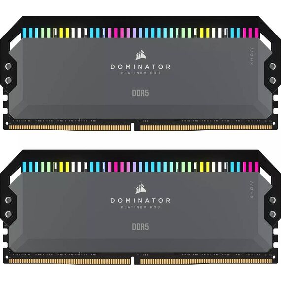 CORSAIR Dominator Platinum RGB CMT32GX5M2B6000Z30K