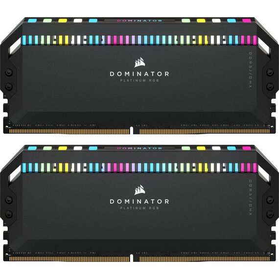 CORSAIR Dominator Platinum RGB CMT32GX5M2X7200C34
