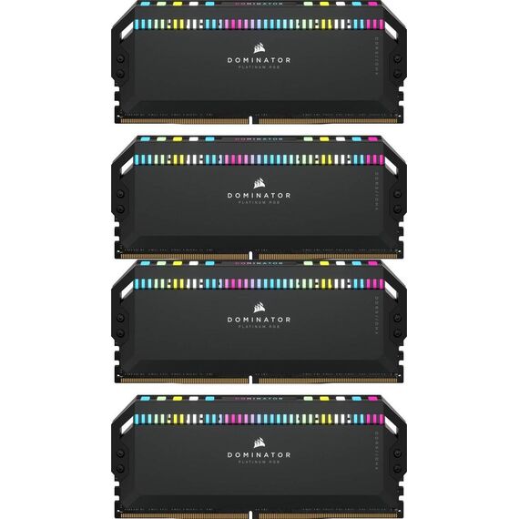CORSAIR Dominator Platinum RGB CMT64GX5M4B6400C32