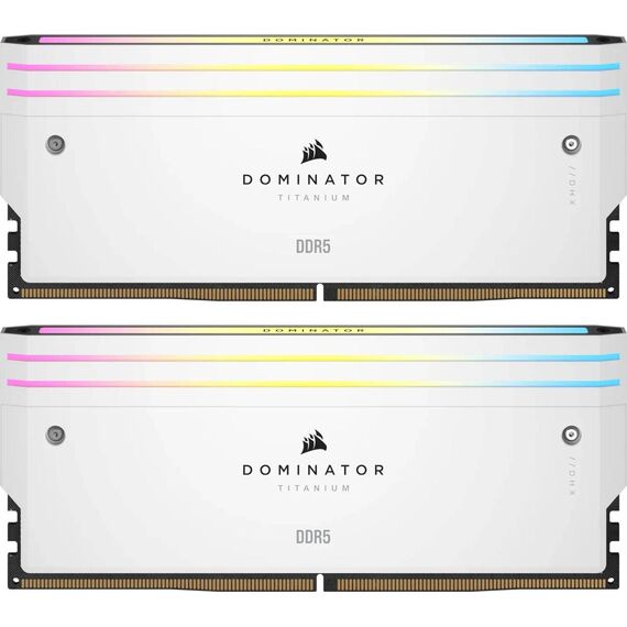 CORSAIR Dominator Titanium RGB CMP48GX5M2B6000C30W