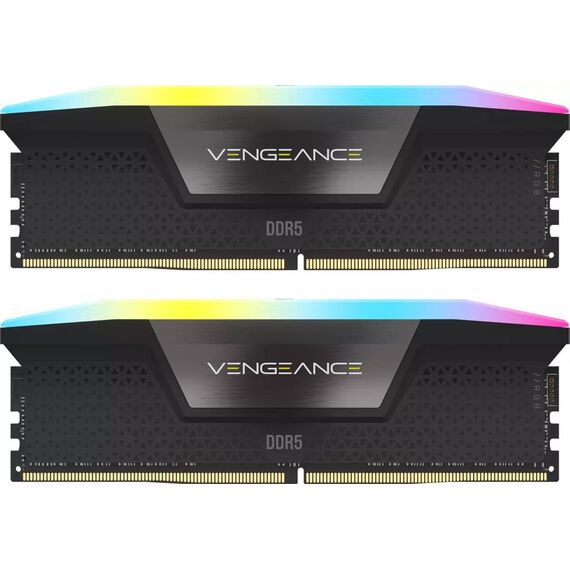 Corsair Vengeance RGB CMH32GX5M2B6600C38