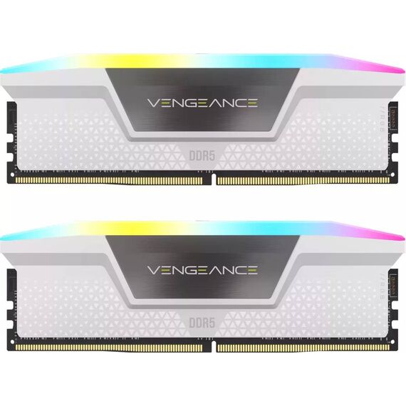 Corsair Vengeance RGB CMH32GX5M2E6000C36W