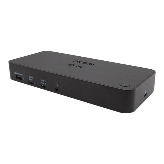 DICOTA itec Docking station USBC HDMI, DP GigE D31951