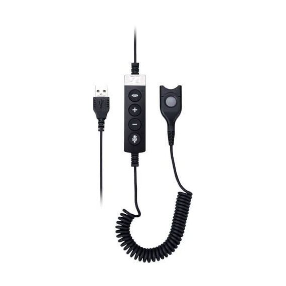 EPOS SENNHEISER USBED CC 01 MS Headset cable USB (M) 1000824