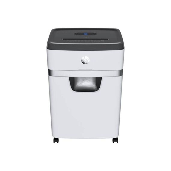 HP OneShred 18CC Shredder particle cut 2805