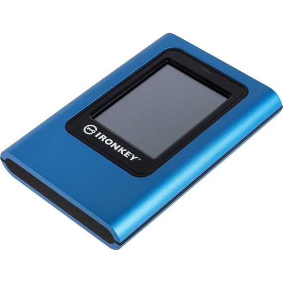 Kingston IronKey Vault Privacy 80 SSD encrypted IKVP80ES1920G