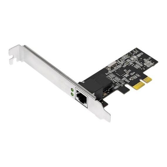 LogiLink Network adapter PCIe 2.1 low profile PC0087