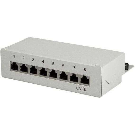 LogiLink Patch Panel Desktop Patch panel NP0016A