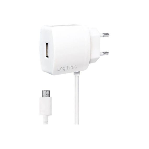 LogiLink Power adapter 10.5 Watt 2.1 A 2 output PA0146W
